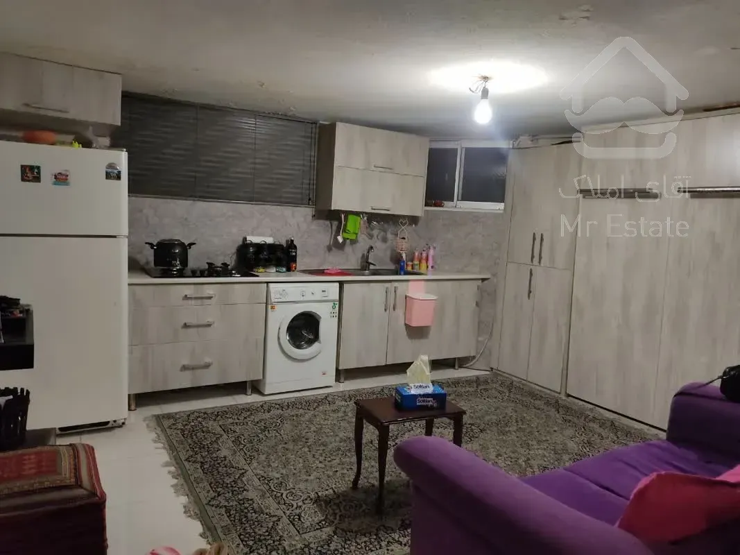 اجاره سوئیت ۳۰ متر  بصورت مبله در مفتح  هفت تیر