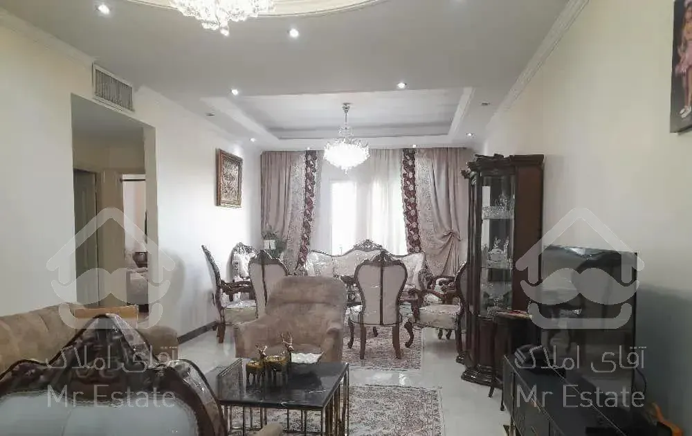 ۸۰متر دو خواب رهن کامل،فول امکانات