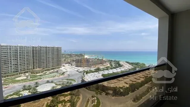 کیش فروش آپارتمان دید دریا با شرایط فروش