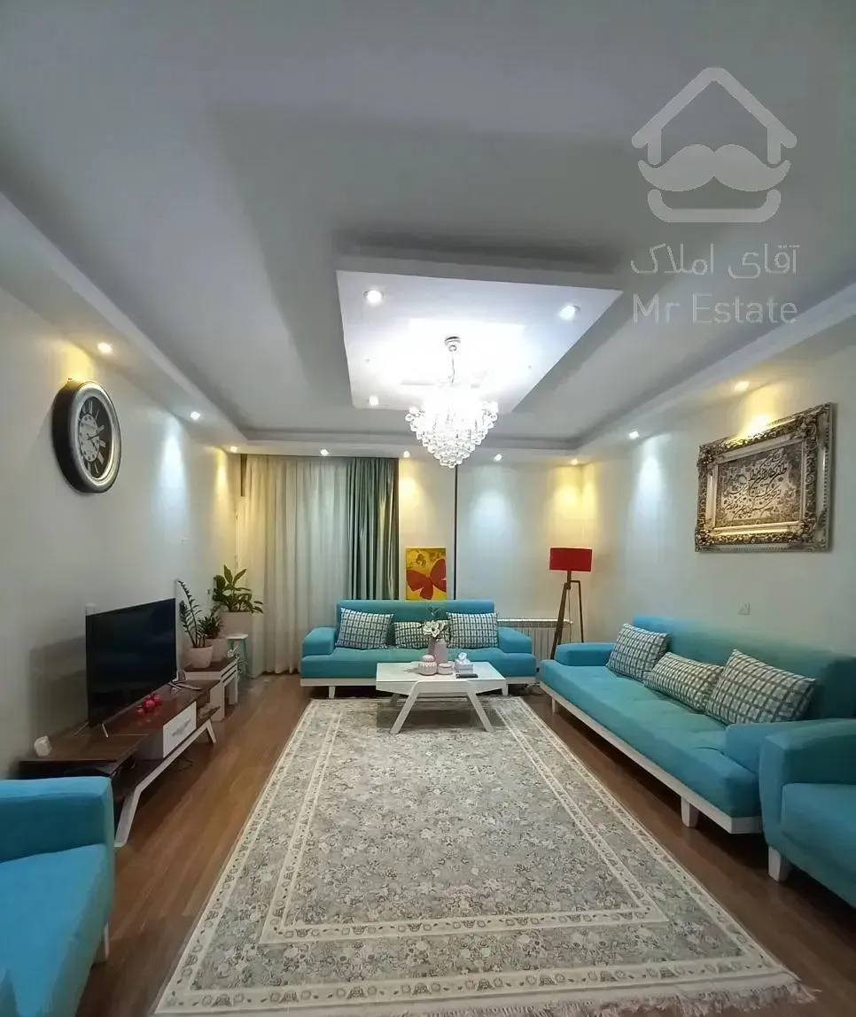 پیامبرمرکزی/۸۵متر/۲خواب
