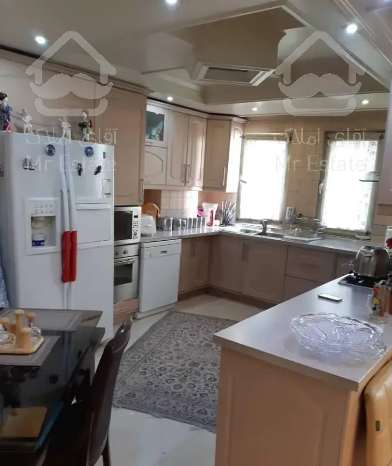 اپارتمان۱۵۳ متری