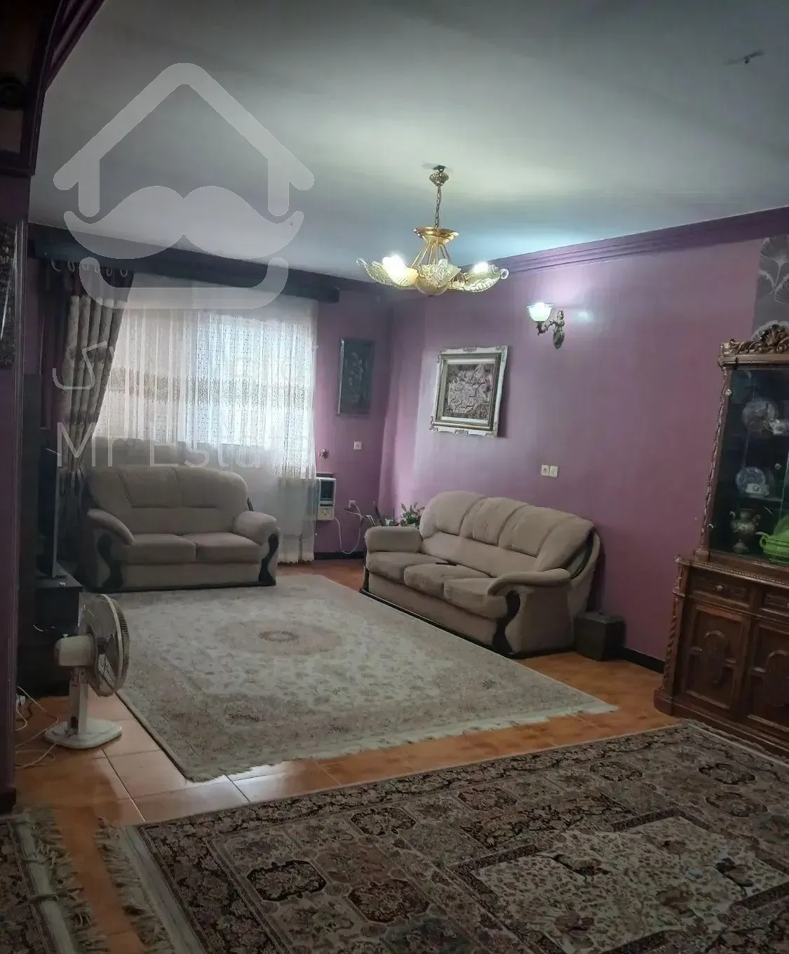 اجاره آپارتمان ۱۰۷ متری خیابان کوچکسرا شقایق