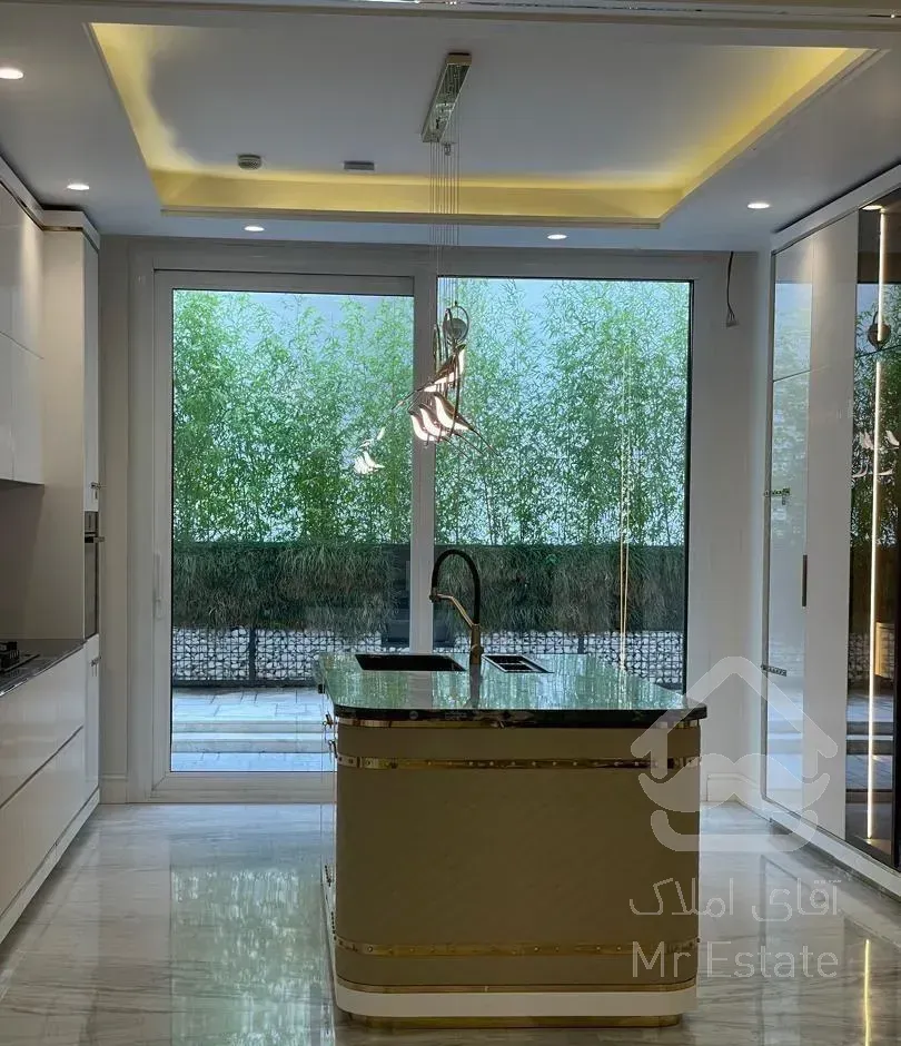 آپارتمان۱۰۵متری نیاوران/مدرن مینیمال/فول مشاعات