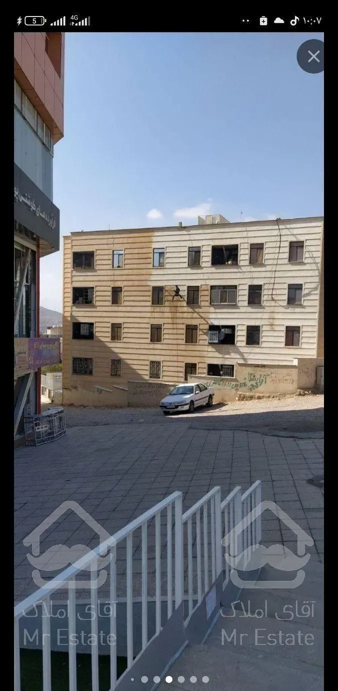 رنگ آمیزی کنیتکس بازسازی نما رنگ روغن کنتکس