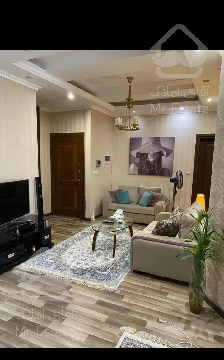 ۱۵۰ متر آپارتمان سه خواب پارک ملت ولیعصر