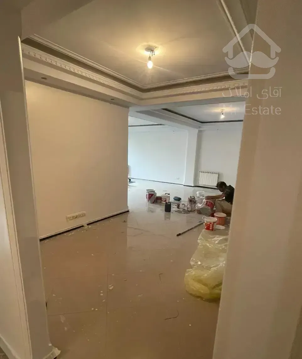 ۱۴۵ متر پاسداران گلستان ها طبقه پنجم