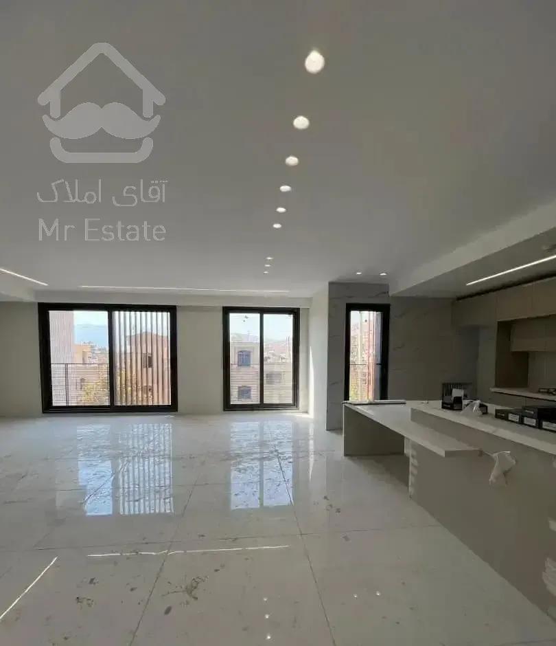 آپارتمان ۳۰۰ متر/کلیداول/۳خ فول مستر/معالی آباد
