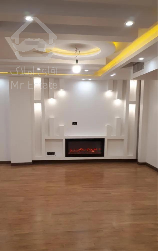 اپارتمان ۱۲۳ متری سالن پرده خورتک واحدی