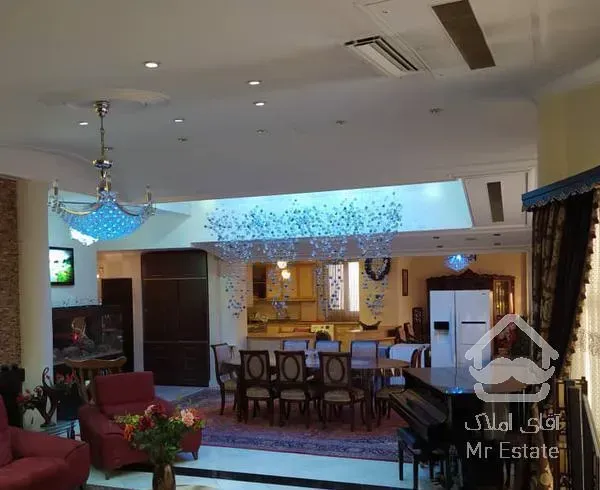 آپارتمان ۲۴۸ متر فول فاز یک