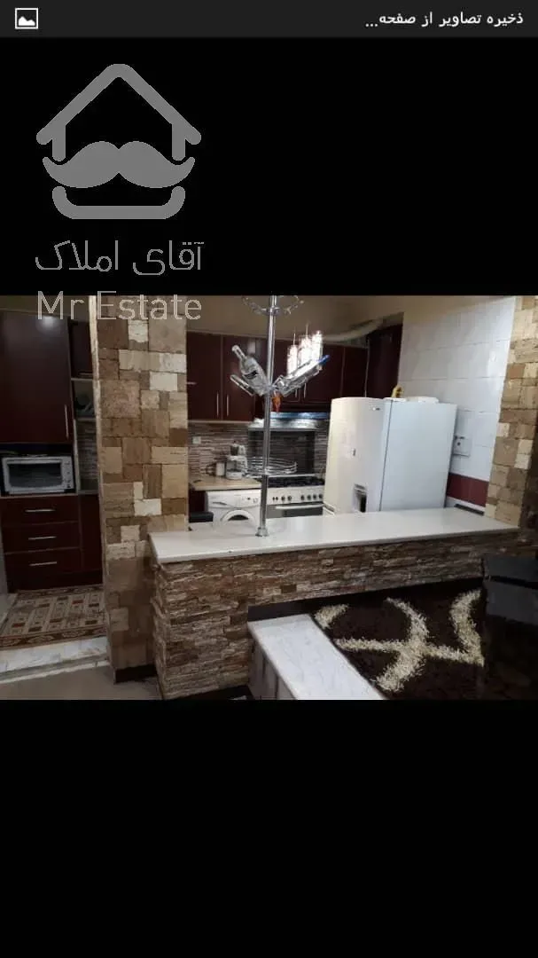 خرید آپارتمان ۵۸متری یکخوابه فردوس شرق