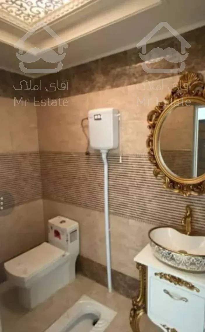 ۱۴۵مترخوش نقشه غرق درنور