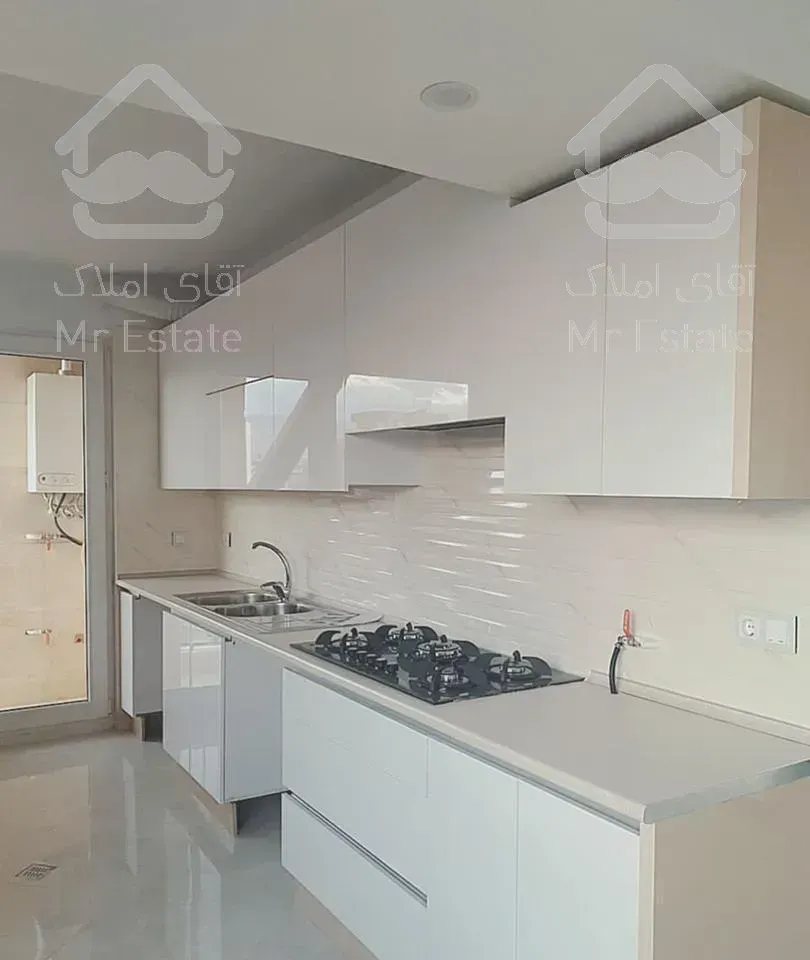 120متر  / 2 خواب /خوش نقشه فول /بدون مشابه طرشت