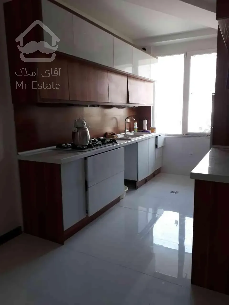 ۵۷ متر یک خواب همیلا