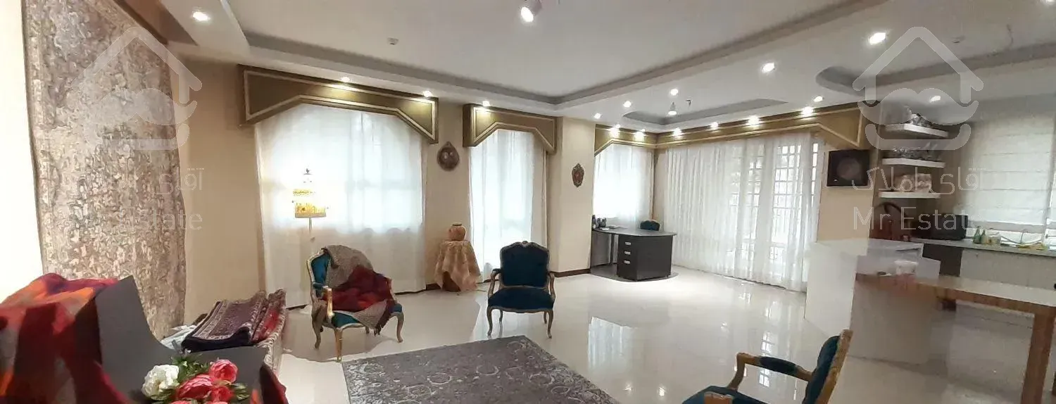 شریعتی مترو تجریش ۱۴۵ متر ۳خواب شیک