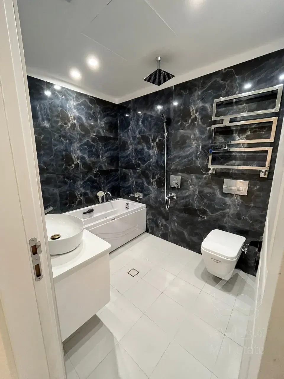 فروش برج 221متر 3 خواب قیطریه فول هتلینگ