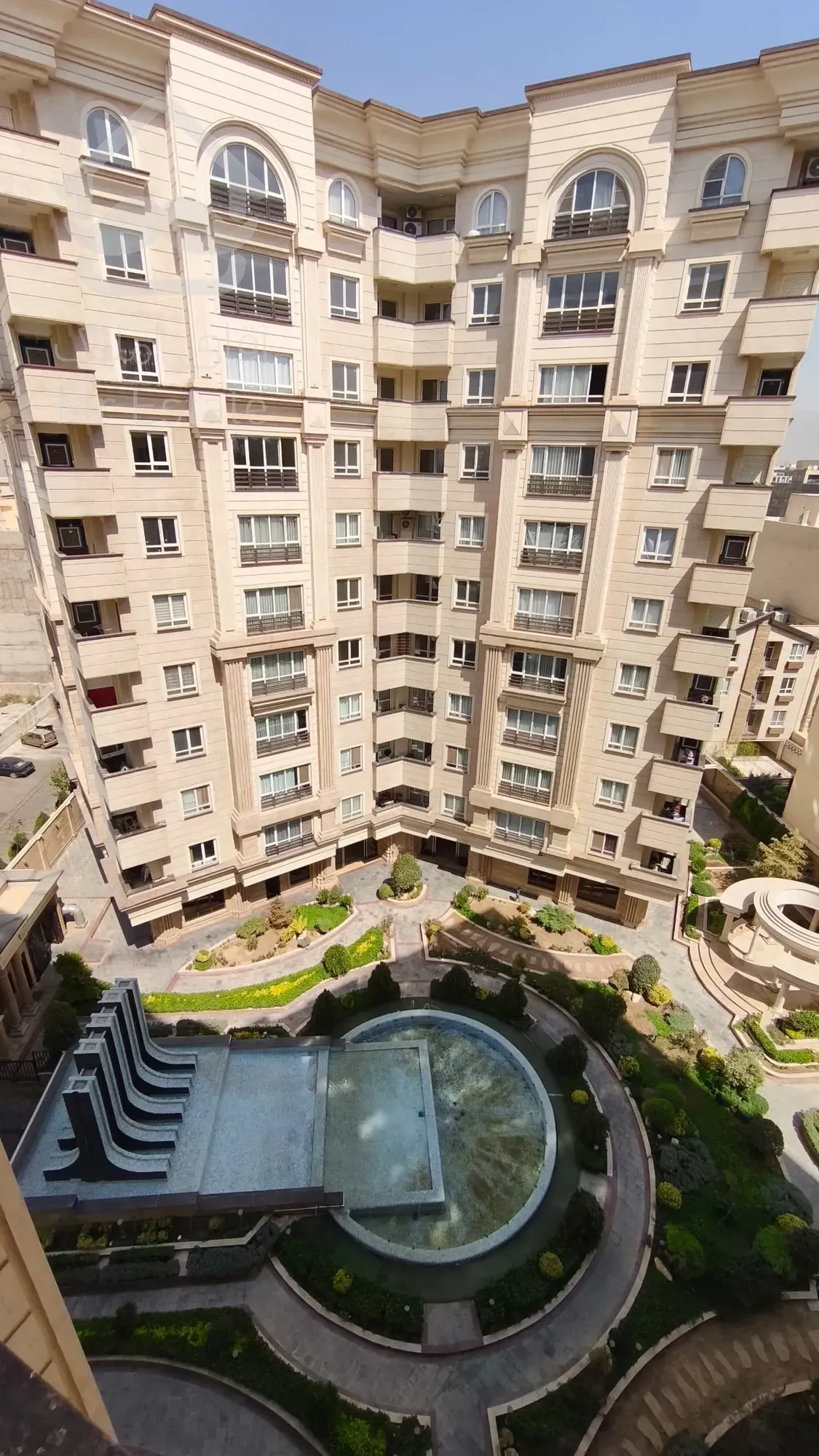 دپارتمان سلیمی/۱۴۳متری/برج سیمرغ/زیر قیمت