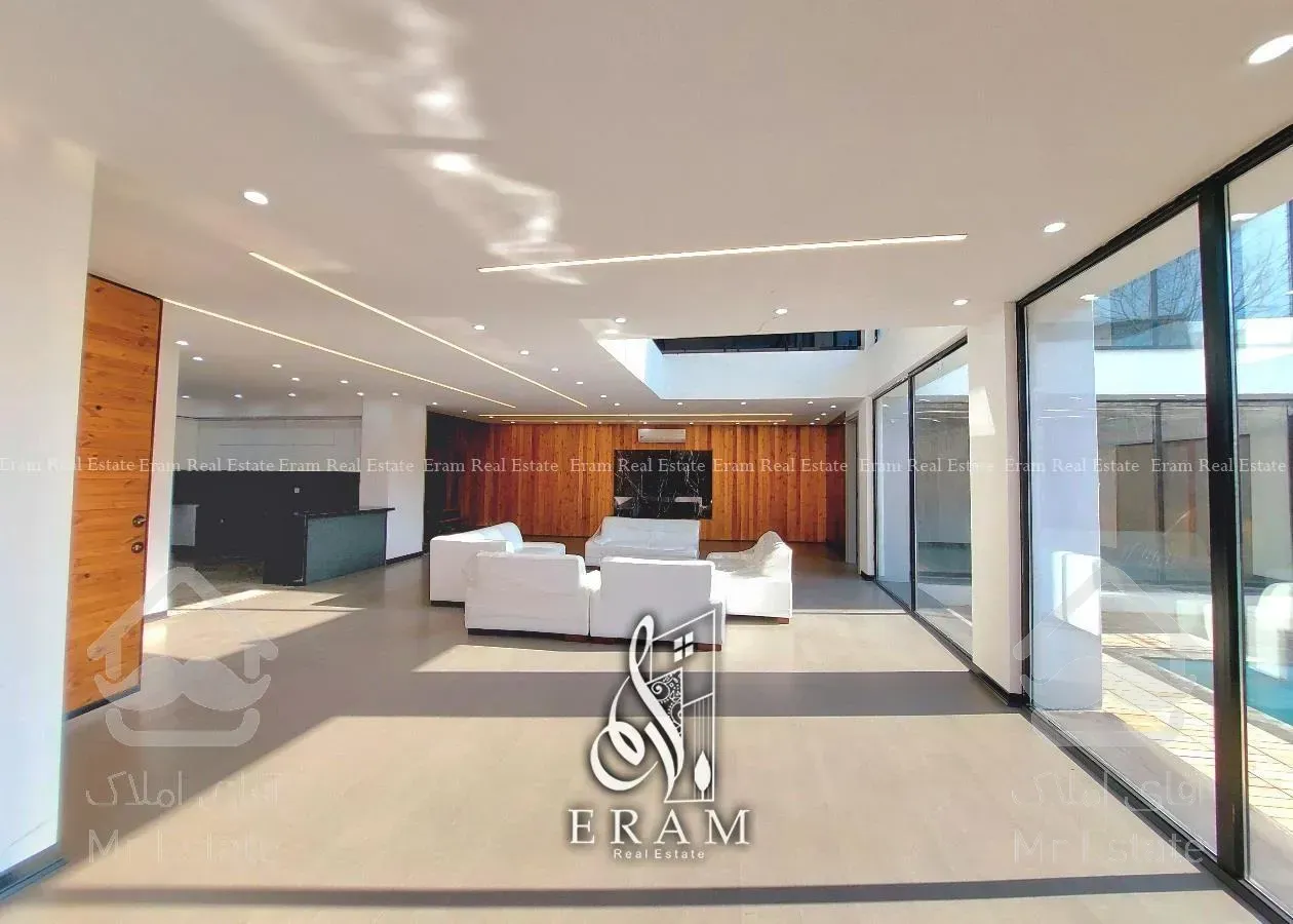 1000 متر باغ ویلا لاکچری در کردامیر شهریار