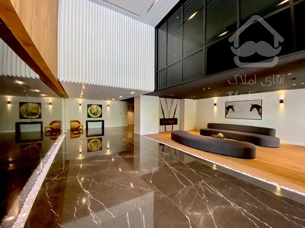 مدرن/۳۹۰ متر/فول مشاعات/۴خواب