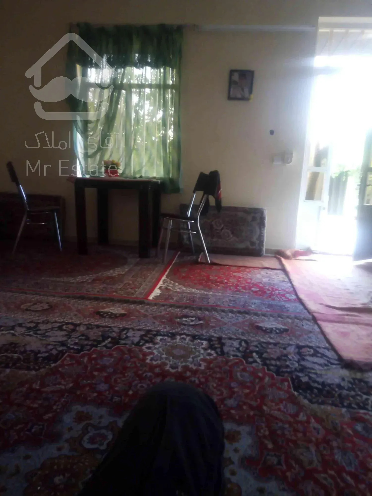 ویلا باغ 200متری متری، 1خوابه 