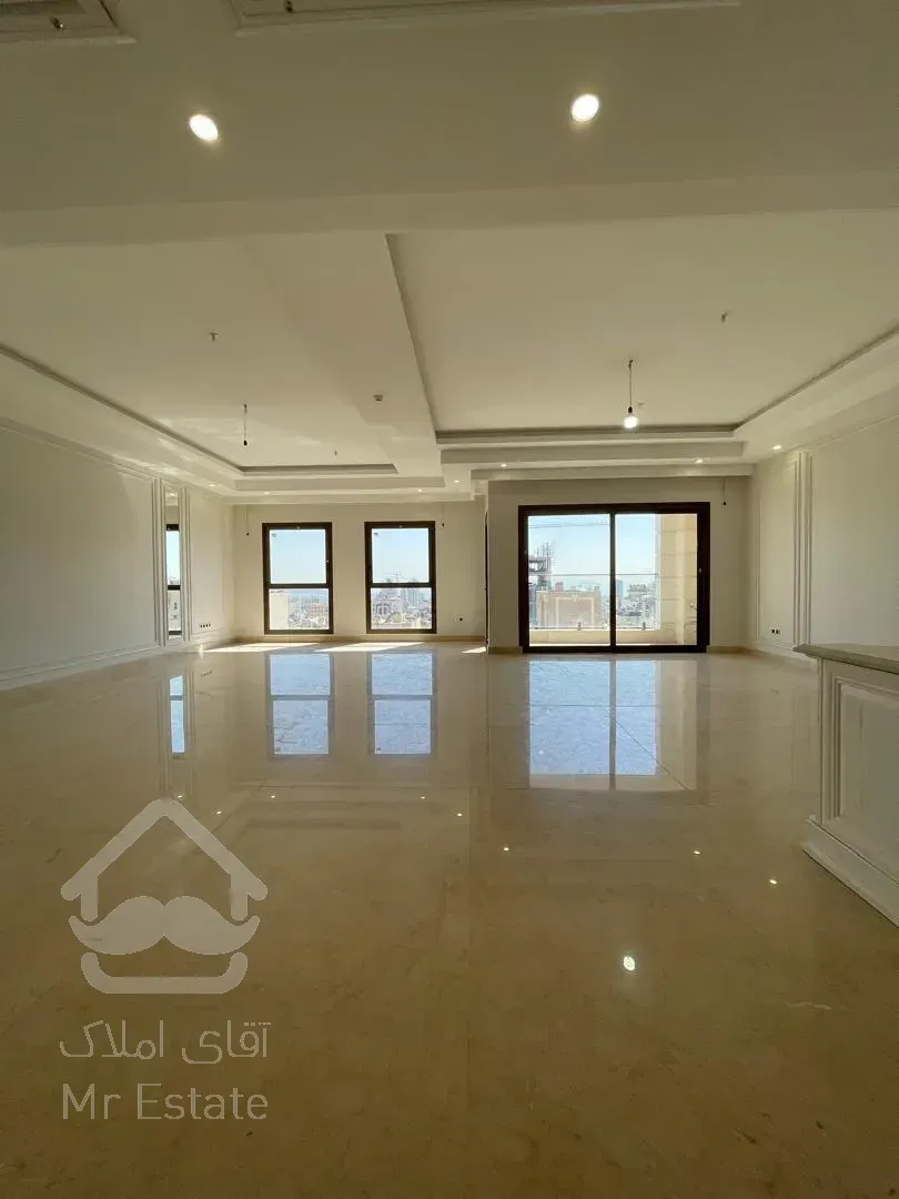 فروش اپارتمان 230 متری زعفرانیه