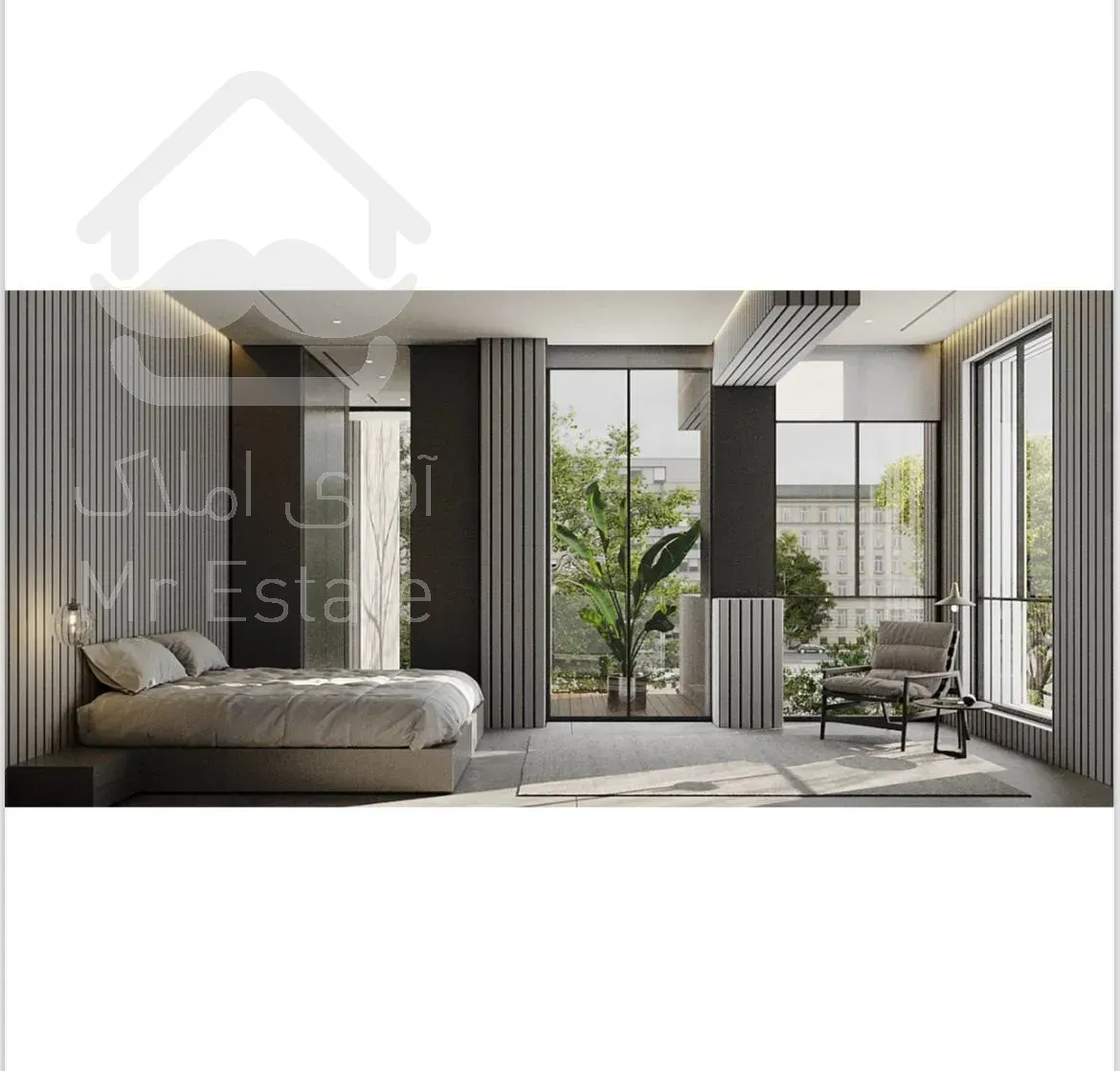 فروش اپارتمان 175 متری ولنجک