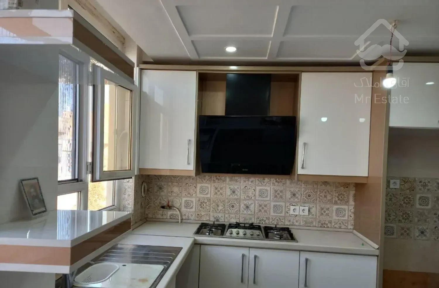 اپارتمان ۱۱۵ متر تک واحدی