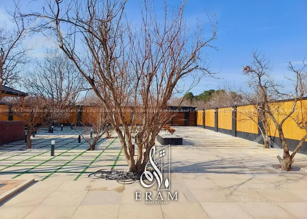 1000 متر باغ ویلا لاکچری در کردامیر شهریار