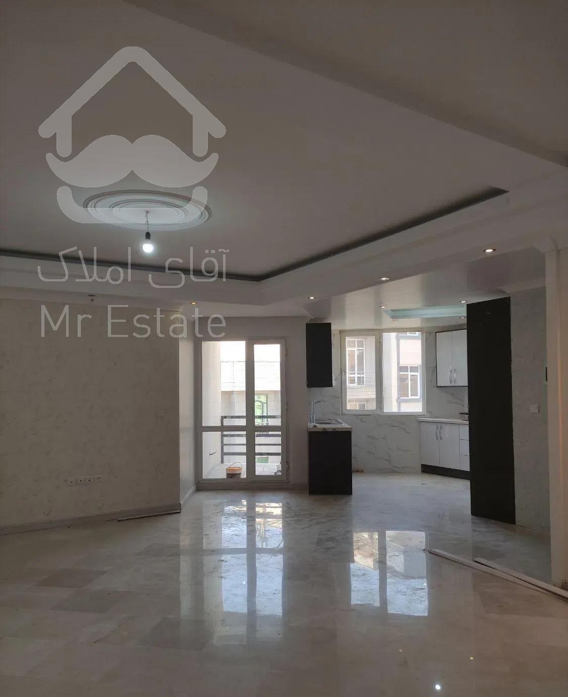 اباذر/۹۷متر/رو به آفتاب/کم سن/بی همتا