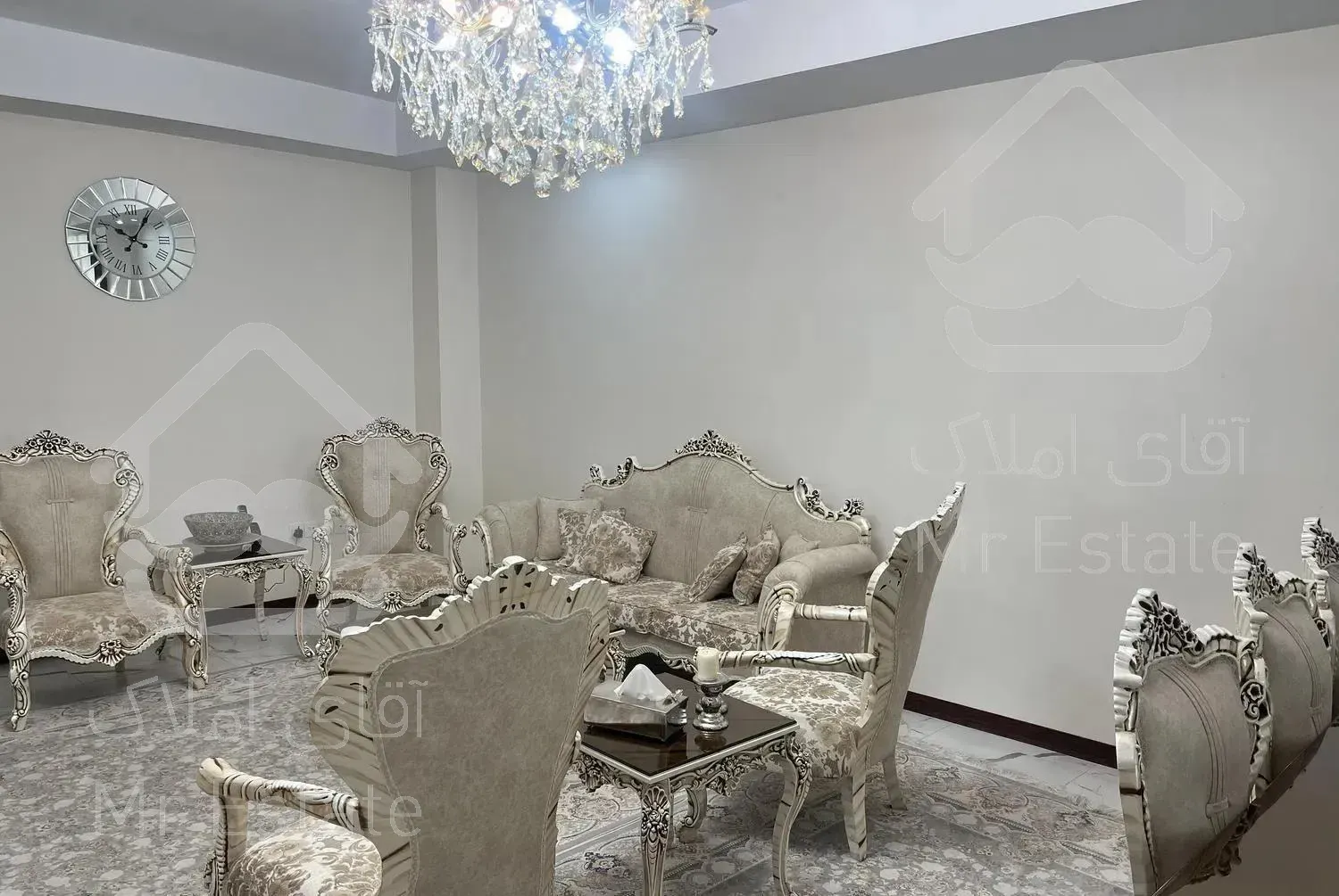 فروش واحد ۶۵ متری،کنار گذر همت،فول امکانات