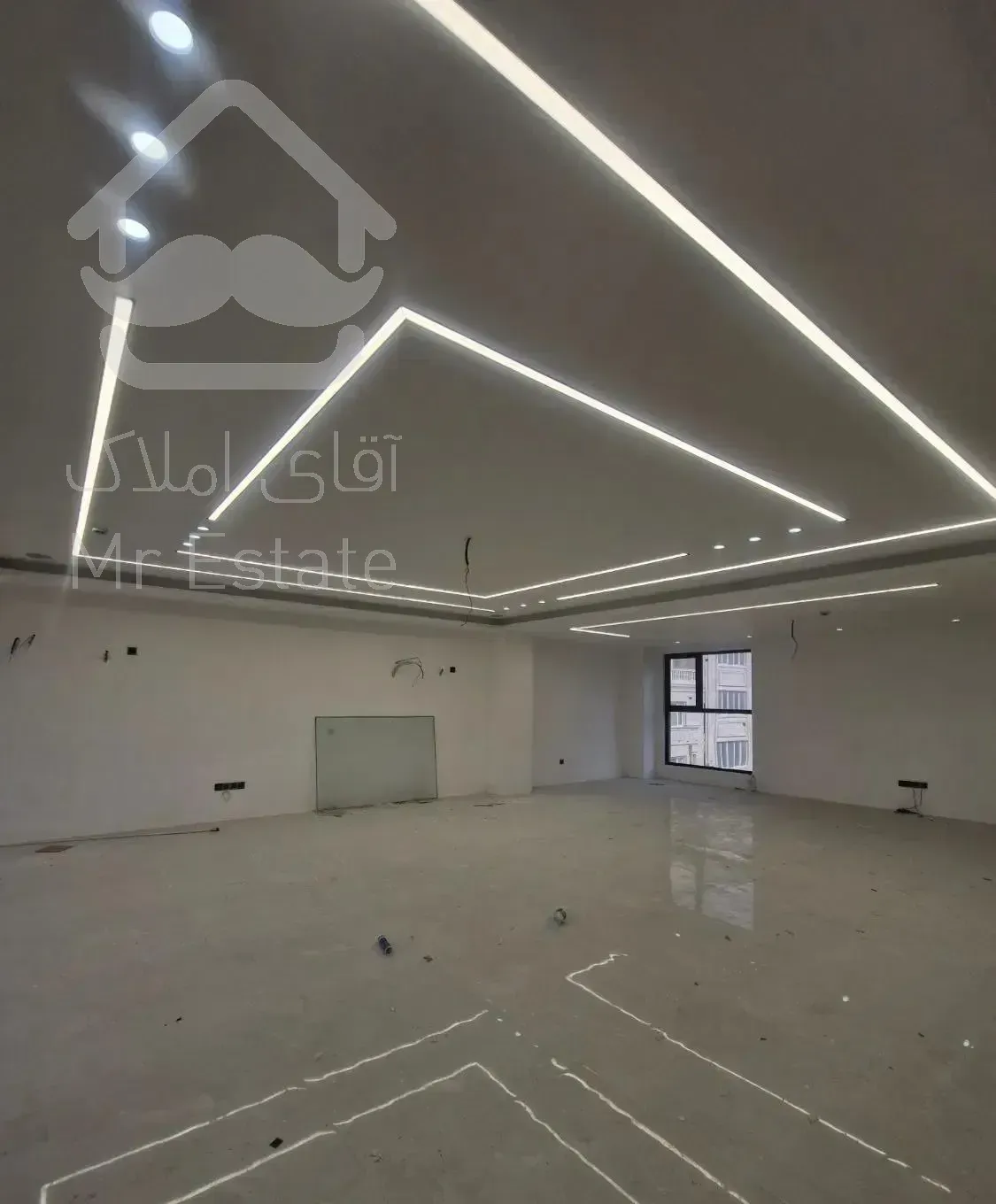 فروش ۲۲۸متری تک واحد گلشهر محدوده خ سعادت