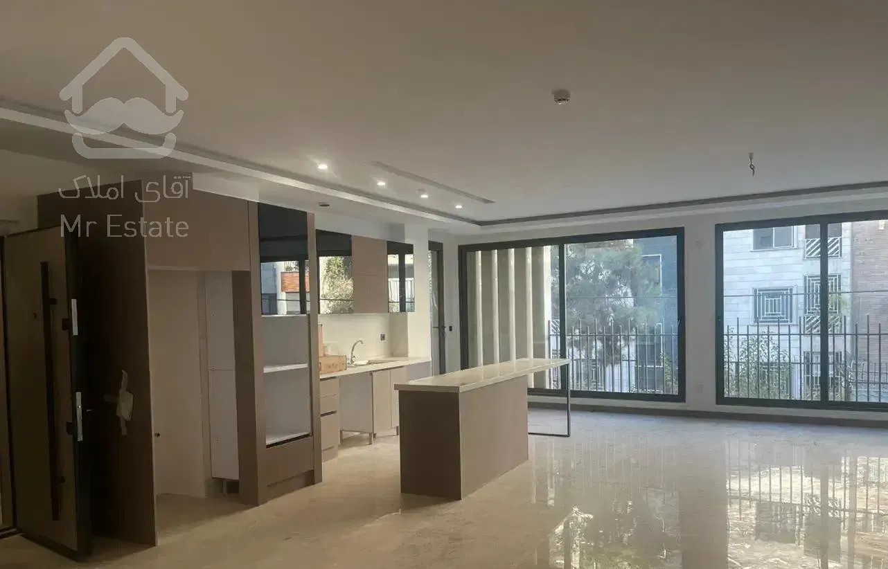 ۱۲۵متر  نوساز  کلیدنخورده  رهن واجاره