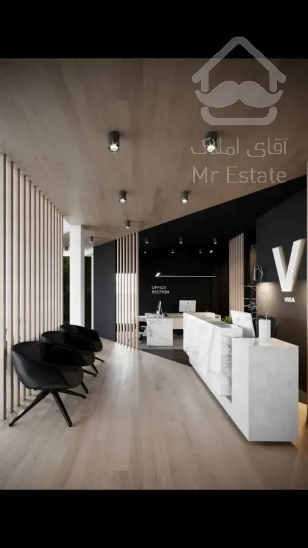 اجاره 430 متر  اداری مستقلات قبا