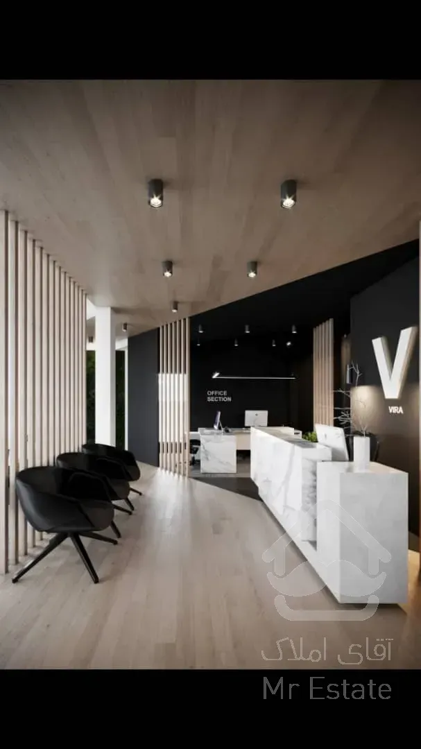 اجاره 290 متر اداری اقدسیه