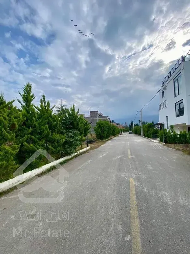 301متر شهرکی-سند+جواز- تنکابن