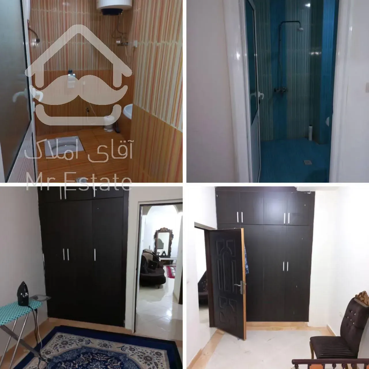 فروش واحد ۱۱۰ متری شهرک بوستان