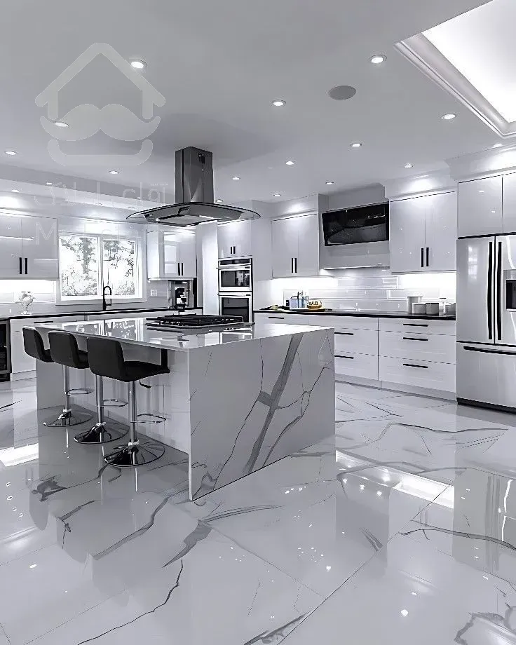 واحد سه خواب لوکس در چیتگر