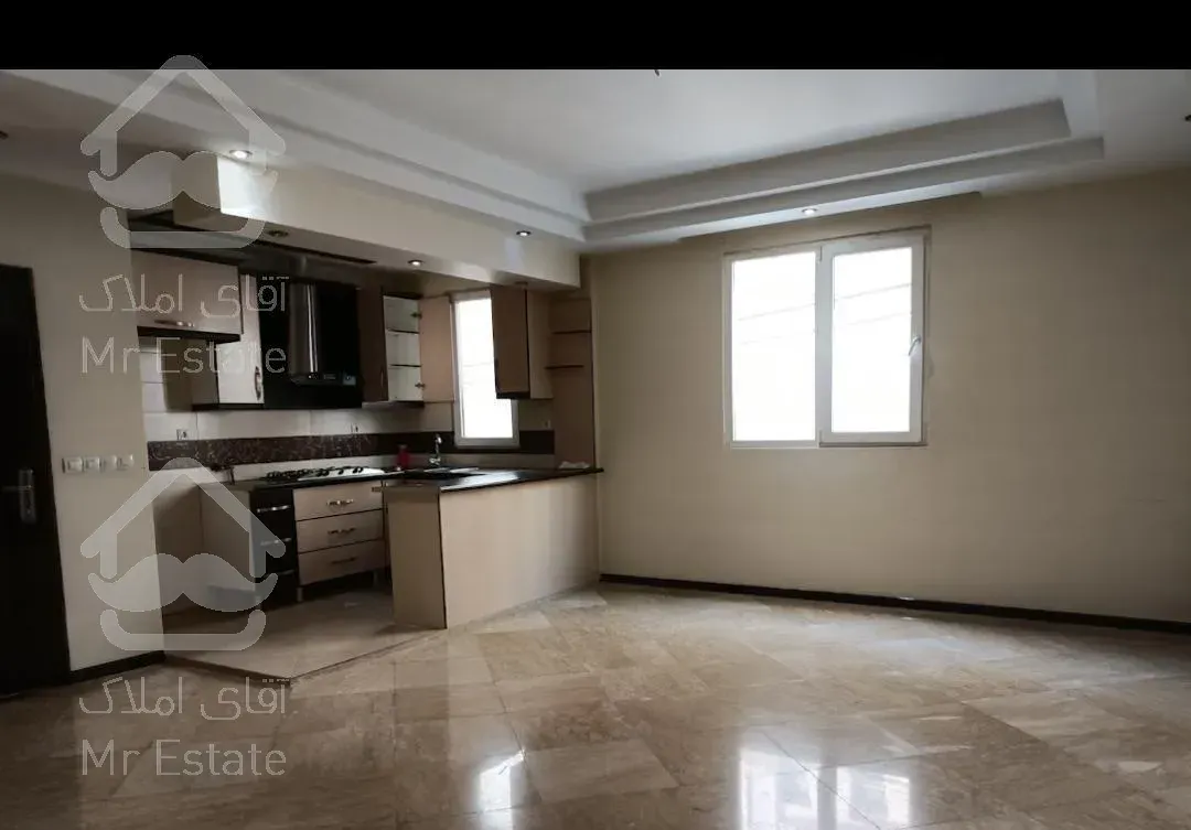 نیاوران ۷۷متر  ۲خواب