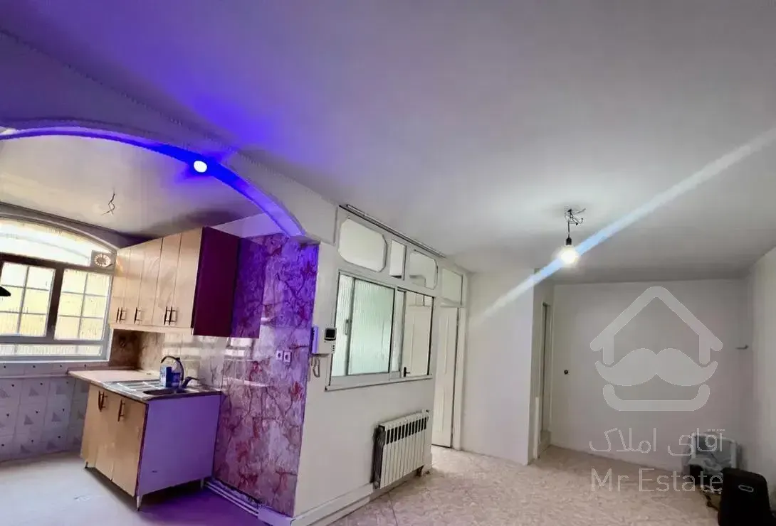 آپارتمان ۵۰ متری / یک خوابه / تخلیه