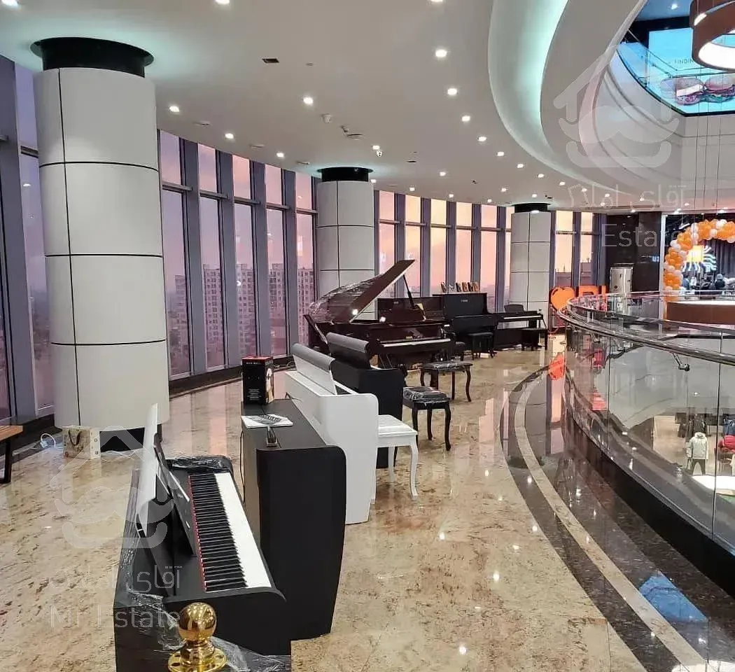 ۹مترسهام اداری تجاری پاساژ المپیاسنتر/قراردادمحضری