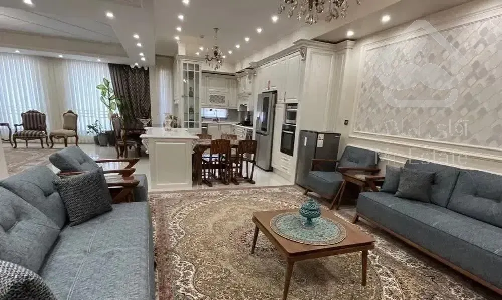 / مجموعه ۵واحدی خانوادگی در ۲قدمی پارک بزرگ ملت /