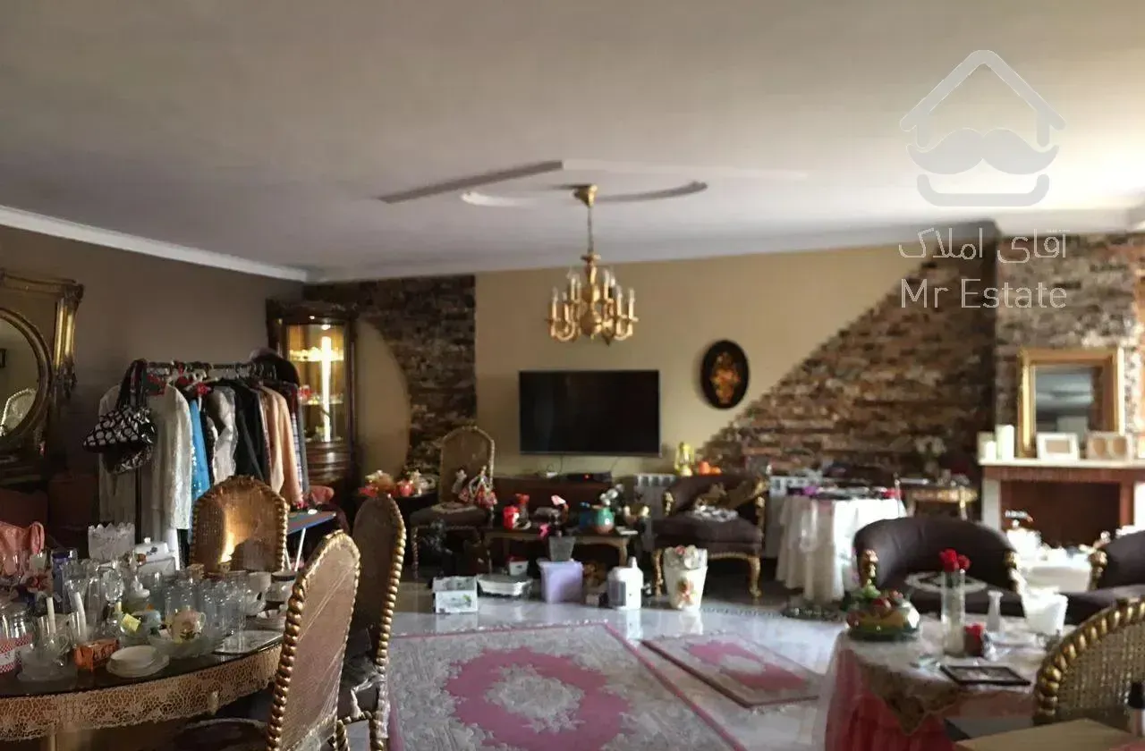 آپارتمان،125متری،دوخوابه،نیاوران گلسنگ