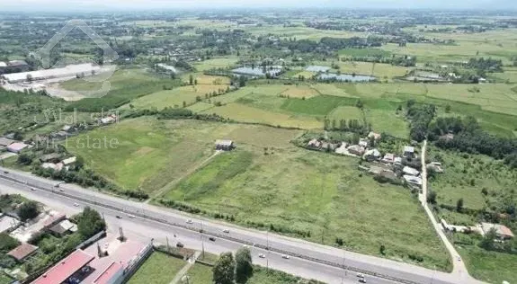 فروش زمین هکتاری در رشت