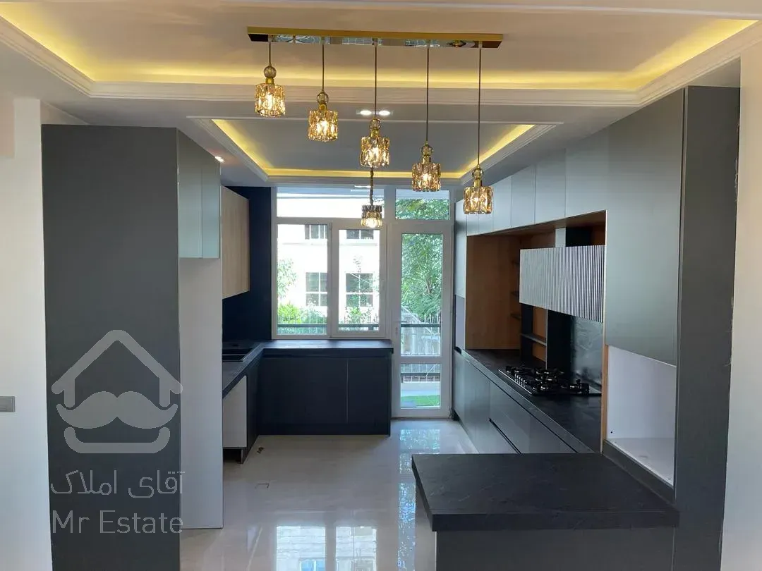 فروش اپارتمان 125 متری زعفرانیه