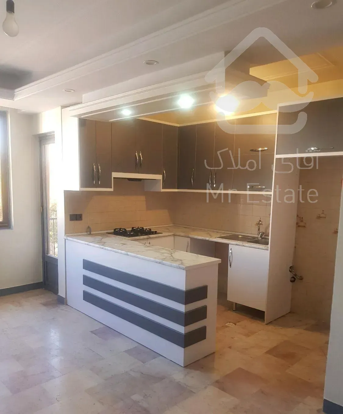 فروش آپارتمان ۶۵ متر دولت خوش نقشه