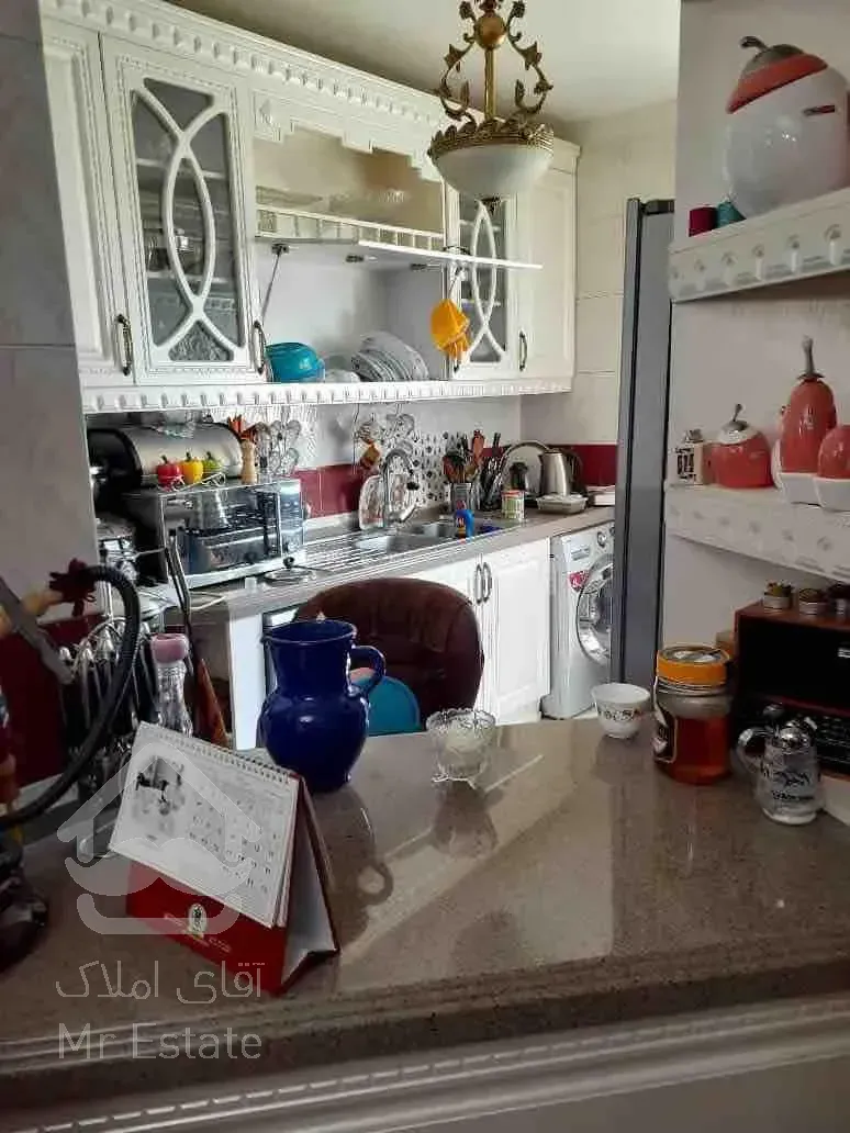 ۷۰متر سندتک برگ منطقه۲۲ شهرک باقری