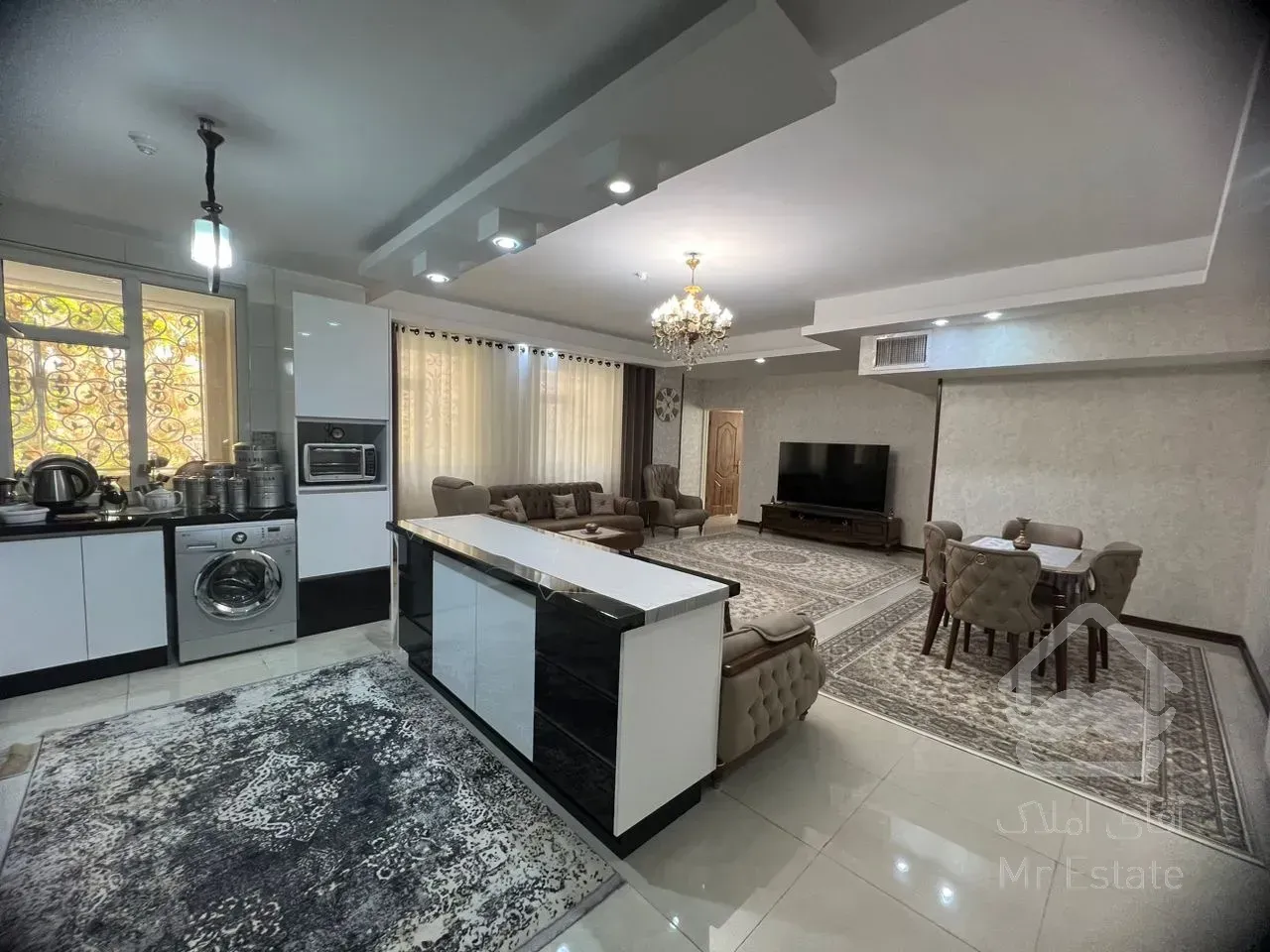 فروش آپارتمان ۹۴متری در فردوس شرق