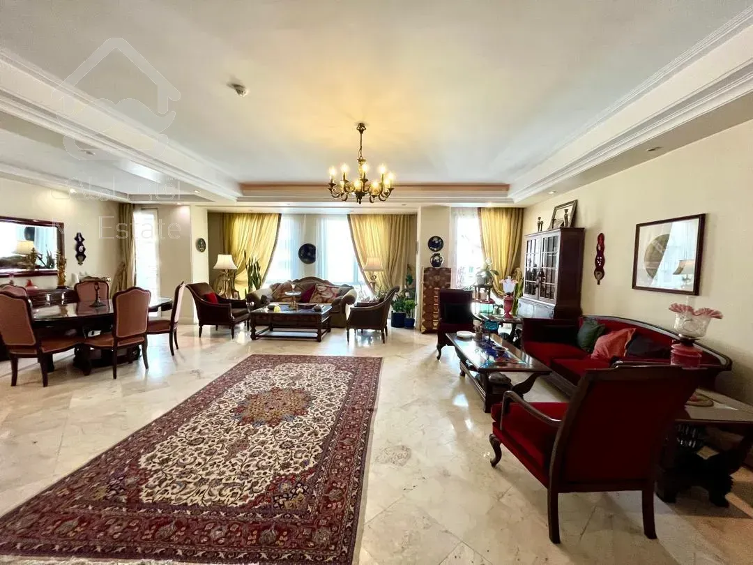 فروش اپارتمان 245 متری ولنجک