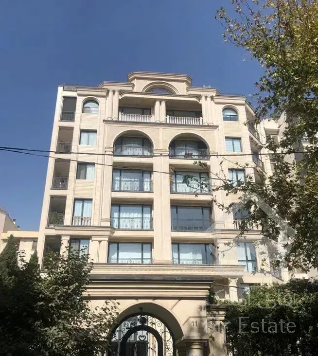 ۱۰۵متر/۲خواب/طبقات بالا/شهرک غرب/سازه برند