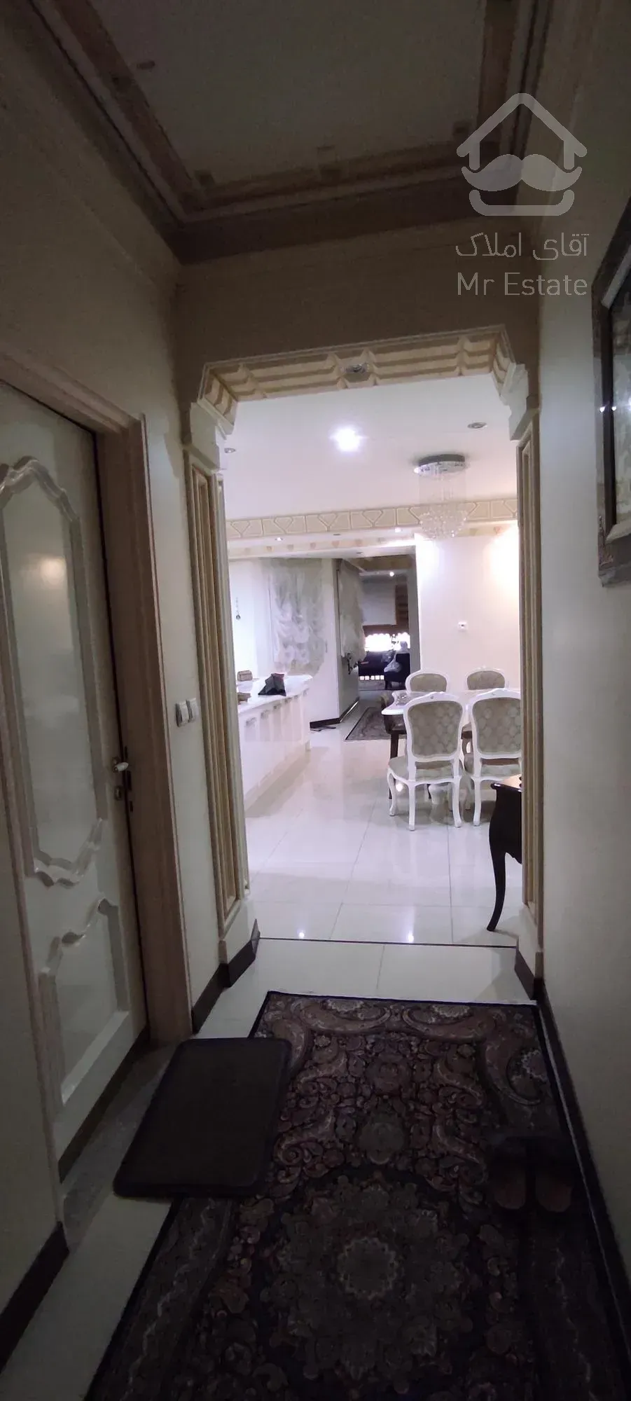 اپارتمان دوبلکس بازسازی شده شیرکوه