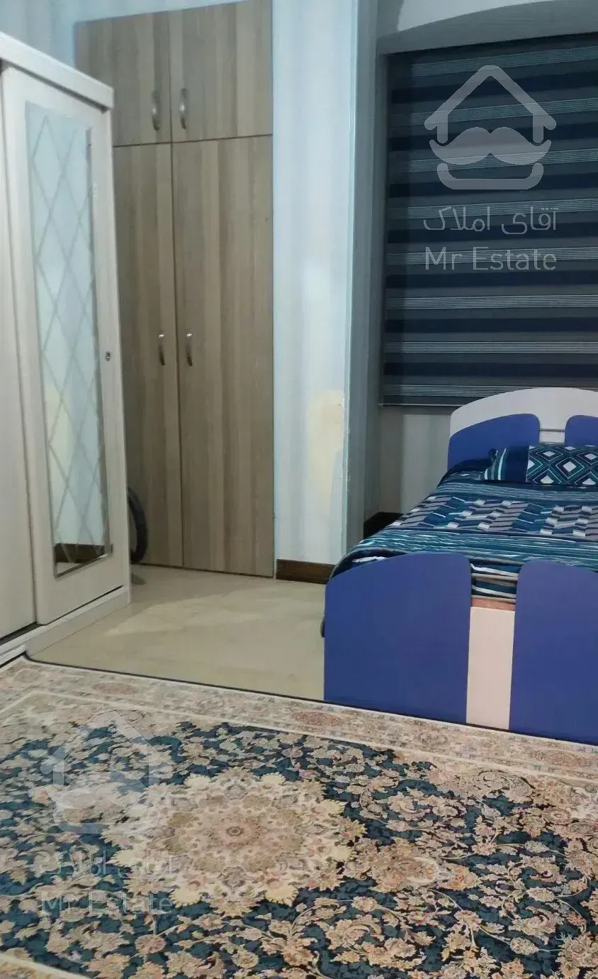 140 متر3 خوابه/تکواحدی/ بانک رهنی/پرستار فول شیک